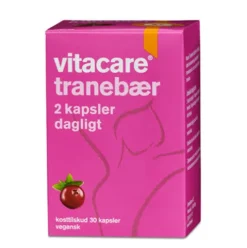 Tranebær Stærk