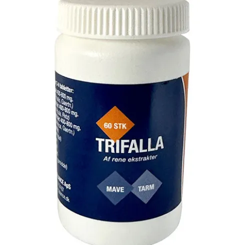 Trifalla Mave og Tarm