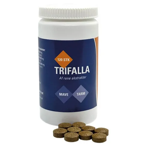 Trifalla Mave og Tarm