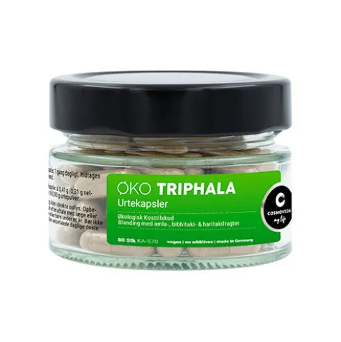 Triphala Økologisk