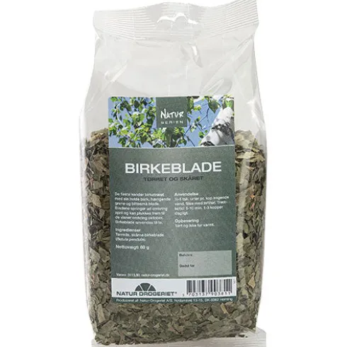 Tørrede, Skårede Birkeblade