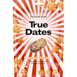 True Dates | Caramel Popcorn