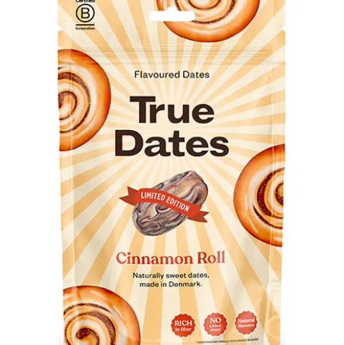 True Dates | Cinnamon Roll