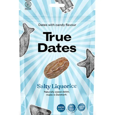 True Dates | Salt Lakrids