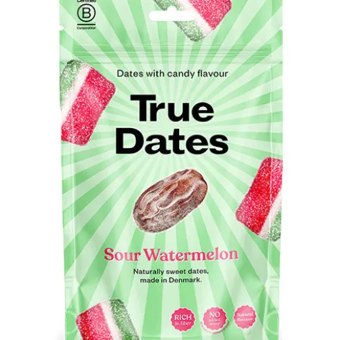 True Dates | Sour Vandmelon
