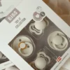 Try-it collection Size 1 Ivory 4 PACK