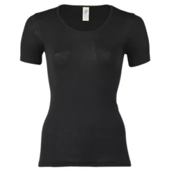 T-shirt, Black | Str. 46/48