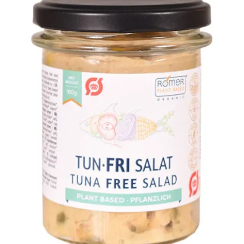 Tun Fri Salat Økologisk