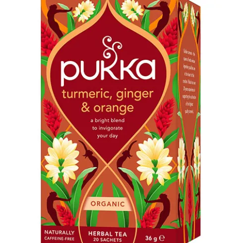 Turmeric Active Te