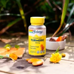 Turmeric Fermenteret