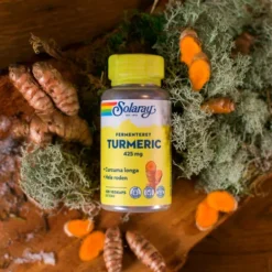 Turmeric Fermenteret