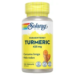 Turmeric Fermenteret