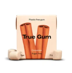 Tyggegummi | Kanel