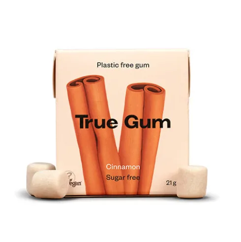 Tyggegummi | Kanel