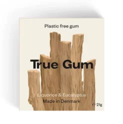 Tyggegummi | Lakrids & Eucalyptus