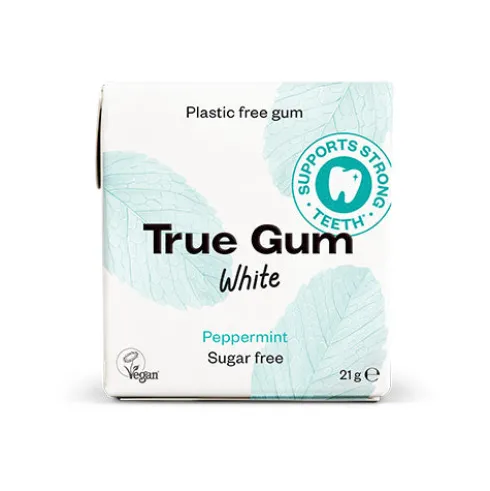 Tyggegummi | White