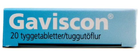Tyggetabetter | 20 Tabl.
