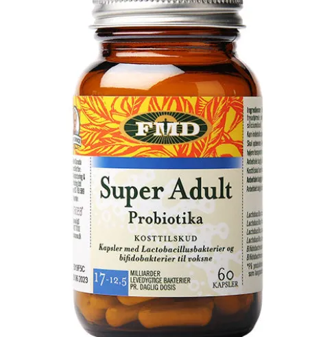 Udo's Choice Super Adult Mælkesyrebakterier