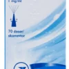 Ukonserveret 1 mg/ml