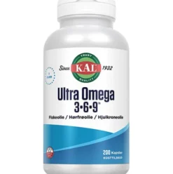 Ultra Omega 3-6-9