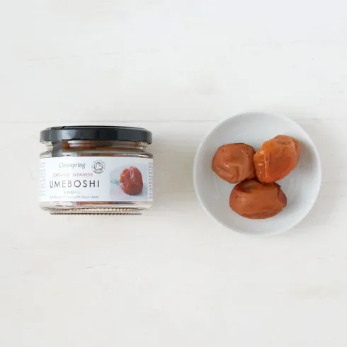 Umeboshi Blommer
