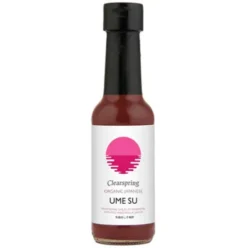 Ume Plum Seasoning Økologisk (Blommeeddike)