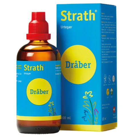 Urtegær Dråber