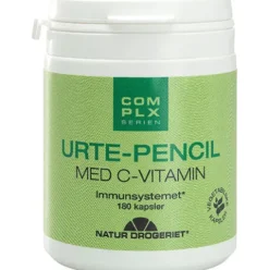 Urte-pencil M. C-vitamin