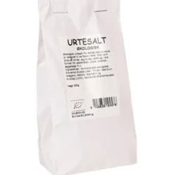 Urtesalt Genfyldning Økologisk
