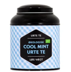 Urte Te Cool Mint Økologisk