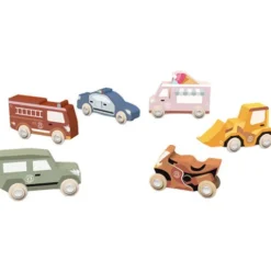 Utilities Vehicles | 1-3 år