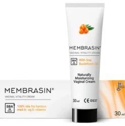 Vaginal Cream Vitality