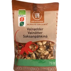 Valnøddekerner Økologisk