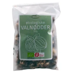 Valnødder Økologisk