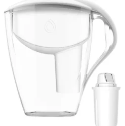 Vandfilterkande 3,0 L | Hvid