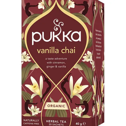 Vanilla Chai Te
