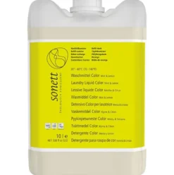 Vaskemiddel Color, Mynte & Citron