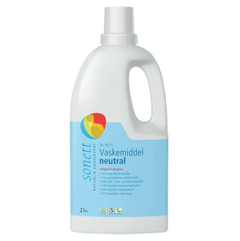 Vaskemiddel Fl. Neutral