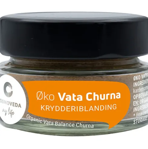 Vata Ayurveda Balance Churna Økologisk