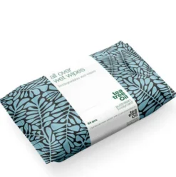 Vådservietter Tea Tree Oil | 24 Stk