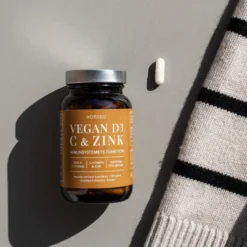 Vegan D3, C & Zink