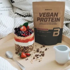Vegan Protein Pulver | Vanilla Cookies