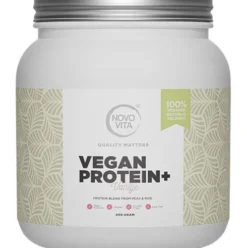 Veganprotein+ Vaniljesmag