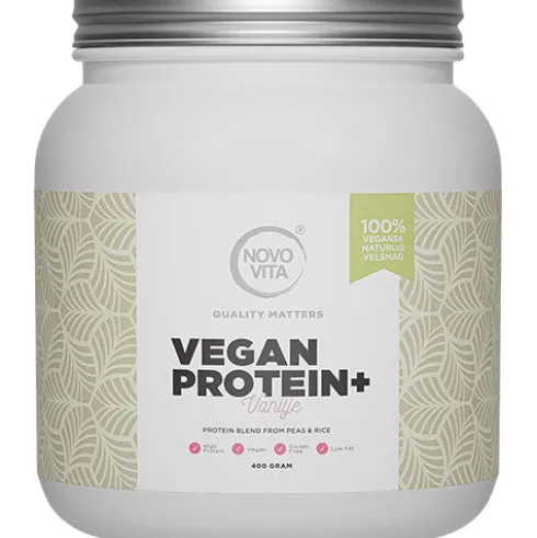 Veganprotein+ Vaniljesmag