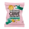 Veganske Protein Chips M. Sour Cream And Onion Økologisk