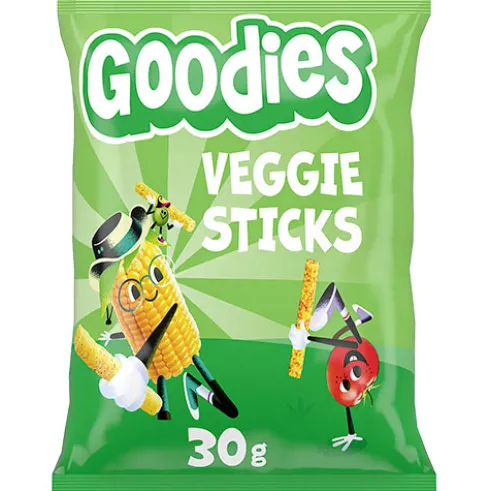 Veggie Sticks
