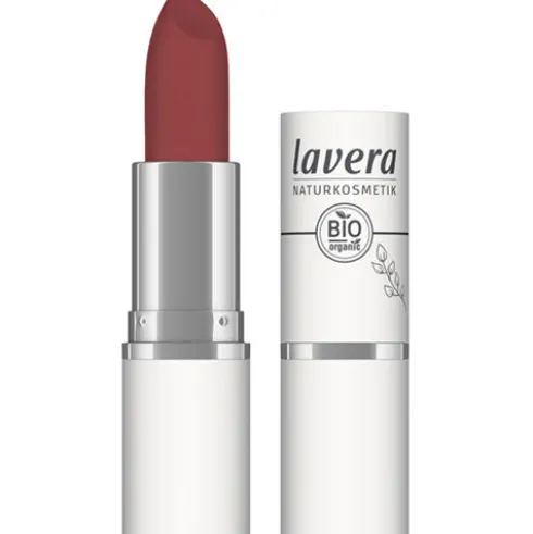 Velvet Matt Lipstick | Vivid Red 04