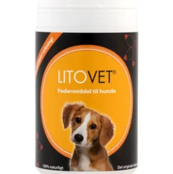 Vet - Fodermiddel Til Hund