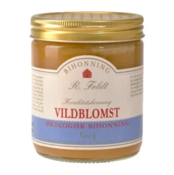 Vildblomsthonning Økologisk