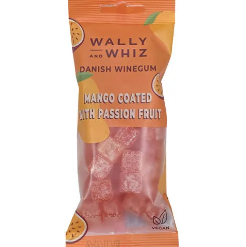 Vingummi Mango med Passionsfrugt